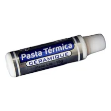 Pasta Térmica Implastec Céramique Bisnaga 15g Foto  mini 1