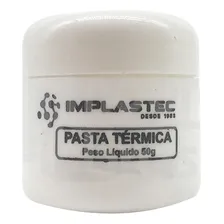 Pasta Térmica Implastec Para Pc/notebook/cooler/games Foto  mini 1