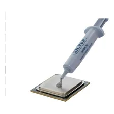 Pasta Térmica Implastec Thermal Silver 5g Rapido Foto mini  3