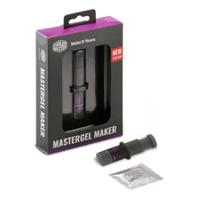 Pasta Térmica New Mastergel Maker 11 W/mk - Cooler Master Foto mini  2