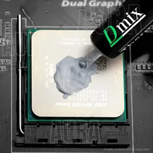 Pasta Térmica Prata Em Seringa 1g Ps01 Gamer Intel E Amd Dex Foto mini 3