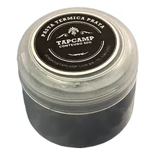 Pasta Térmica Prata Tapcamp Silver Processador Cooler 60g Foto  mini 1