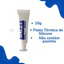 Pasta Termica Processador Peltier 10g Cooler Resfriamento Foto mini 3