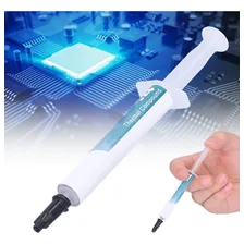 Pasta térmica Tt Extreme Thermal Grease Tg3 4g Foto mini  3