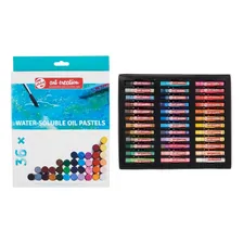 Pastel Oleoso Talens Art Creation 36 Cores Foto mini 4