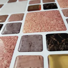 Pastilha Adesiva Resinada Kipastilha Cod Pk1275 Cor Bege Branco Foto mini 3
