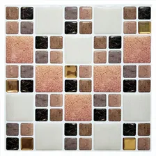 Pastilha Adesiva Resinada Kipastilha Cod Pk1275 Cor Bege Branco Foto mini 2