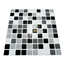 Pastilha Adesiva Resinada Kipastilha Kit 43 Placas Cor M055 Foto mini 1