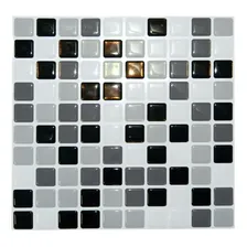Pastilha Adesiva Resinada Kipastilha Kit 43 Placas Cor M055 Foto mini 3