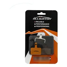 Pastilha Alligator Orgânica Compatível Freio Shimano Basico Foto mini  2