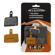 Pastilha Alligator Orgânica Compatível Freio Shimano Basico Foto  mini 1