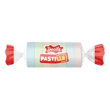 Pastilha Bala Pastille Sortida Mega 440gr C/50un - Docile Foto mini 2