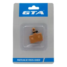 Pastilha Freio Disco Gta Absolute Shimano Altus Mt200 B01s Foto  mini 1