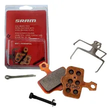 Pastilha Freio Disco Sram Elixir/db/level Tl/level T/level Foto mini 1