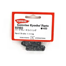 Pastilha Freio Hard Brake Lining Mfr Drt Dst Kyosho 92985 Foto mini 2