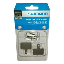 Pastilha Freio Hidraulico Shimano B01s Resina Foto mini 2