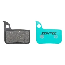 Pastilha Freio Sentec Ceramica Padrão Level Ultimate Tlm Foto mini 1