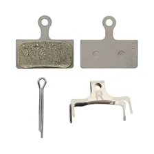 Pastilha Freio Shimano Deore Slx Xt Resina = G01s () Foto mini  3