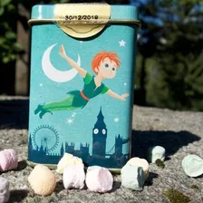 Pastilha Italiana Leone Peter Pan 45g Menta Original Foto mini 3