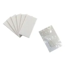 Pastilha Kit Com 12 Anti Embaçante Gopro Sjcam Ant Fog Foto mini 1