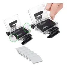 Pastilha Kit Com 12 Anti Embaçante Gopro Sjcam Ant Fog Foto mini 2
