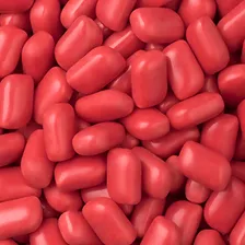 Pastilha Mini Minty Morango 14g C/12 Unidades Docile Foto mini 4