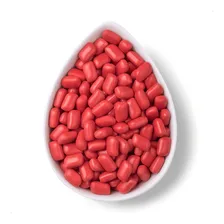 Pastilha Mini Minty Morango 14g C/12 Unidades Docile Foto mini 2