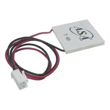 Pastilha Péltier Tec1-12706 Foto mini 1