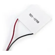 Pastilha Peltier Tec1-12706 Foto mini 1