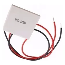 Pastilha Peltier Tec1-12706 Foto mini 2