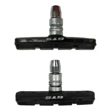 Pastilha Sapata De Freio Gts V Brake Orbital 70mm 10 Pares Foto mini 3
