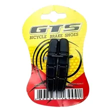 Pastilha Sapata De Freio Gts V Brake Orbital 70mm 10 Pares Foto mini 2