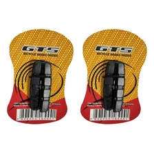 Pastilha Sapata De Freio Gts V Brake Orbital 70mm 2 pares Foto mini 3