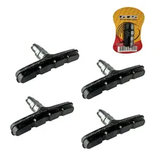 Pastilha Sapata De Freio Gts V Brake Orbital 70mm 2 pares Foto mini 2