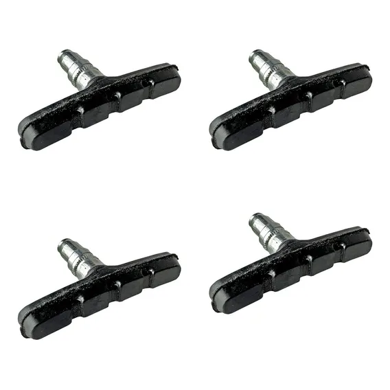 Pastilha Sapata De Freio Gts V Brake Orbital 70mm 2 pares Foto 1
