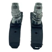 Pastilha Sapata De Freio Hs V-brake Orbital 70mm Bike Mtb Foto mini 3