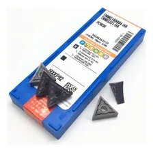 Pastilha Tnmg 160404 Pc9030 Inserto Videa Korloy Foto mini  2