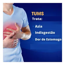 Pastilhas Tums Antacid Ultra Strength 1000 - 72 Tabletes Foto mini 4