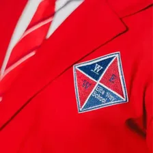 Patch Bordados Rebelde-rbd/elite Way School Termocolante Foto mini 4