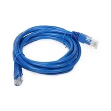 Patch Cord Cabo Rede Cat5e Utp 2,5 Metros 4 Pares Foto mini 1