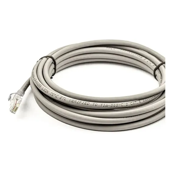Patch Cord Cat 6 20m Cz Furukawa Foto 1