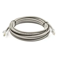 Patch Cord Cat.6 Furukawa - Cinza 5 Metros Foto  mini 1