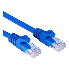 Patch Cord Cat5e Cm 5m Multilan Furukawa Foto mini 2