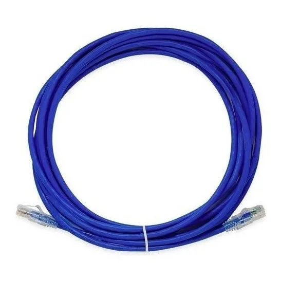 Patch Cord Cat5e Cm 5m Multilan Furukawa Foto 1