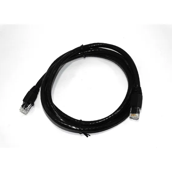 Patch Cord Cat6 1,5m Cores Diversas Maxi Telecom 10 Unidades Foto 1