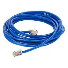 Patch Cord Cat6 5m - Azul Foto  mini 1