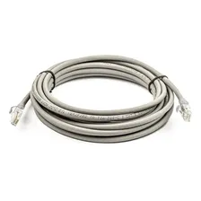 Patch Cord Cat.6 Furukawa - Cinza 25 Metros Foto  mini 1