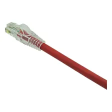 Patch Cord Cat6 Furukawa Gigalan Vermelho 3 Metros Foto mini 3