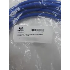 Patch Cord Inteligente S/ftp-cat6a-azul 5 Mts (patchview) Fu Foto mini 4