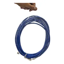 Patch Cord Inteligente S/ftp-cat6a-azul 5 Mts (patchview) Fu Foto  mini 1